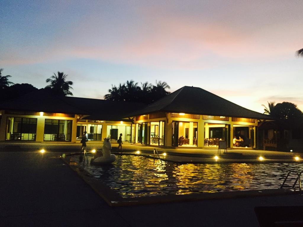 Shangrilah Bungalow Mae Nam Beach Exterior foto