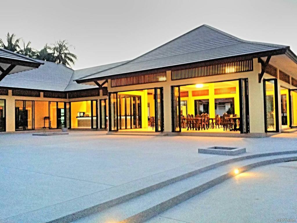 Shangrilah Bungalow Mae Nam Beach Exterior foto