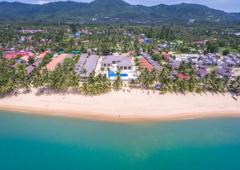 Shangrilah Bungalow Mae Nam Beach Exterior foto