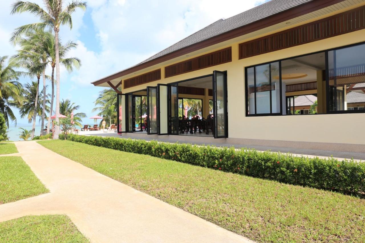 Shangrilah Bungalow Mae Nam Beach Exterior foto