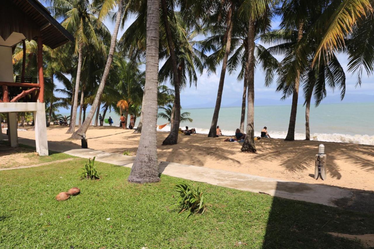 Shangrilah Bungalow Mae Nam Beach Exterior foto