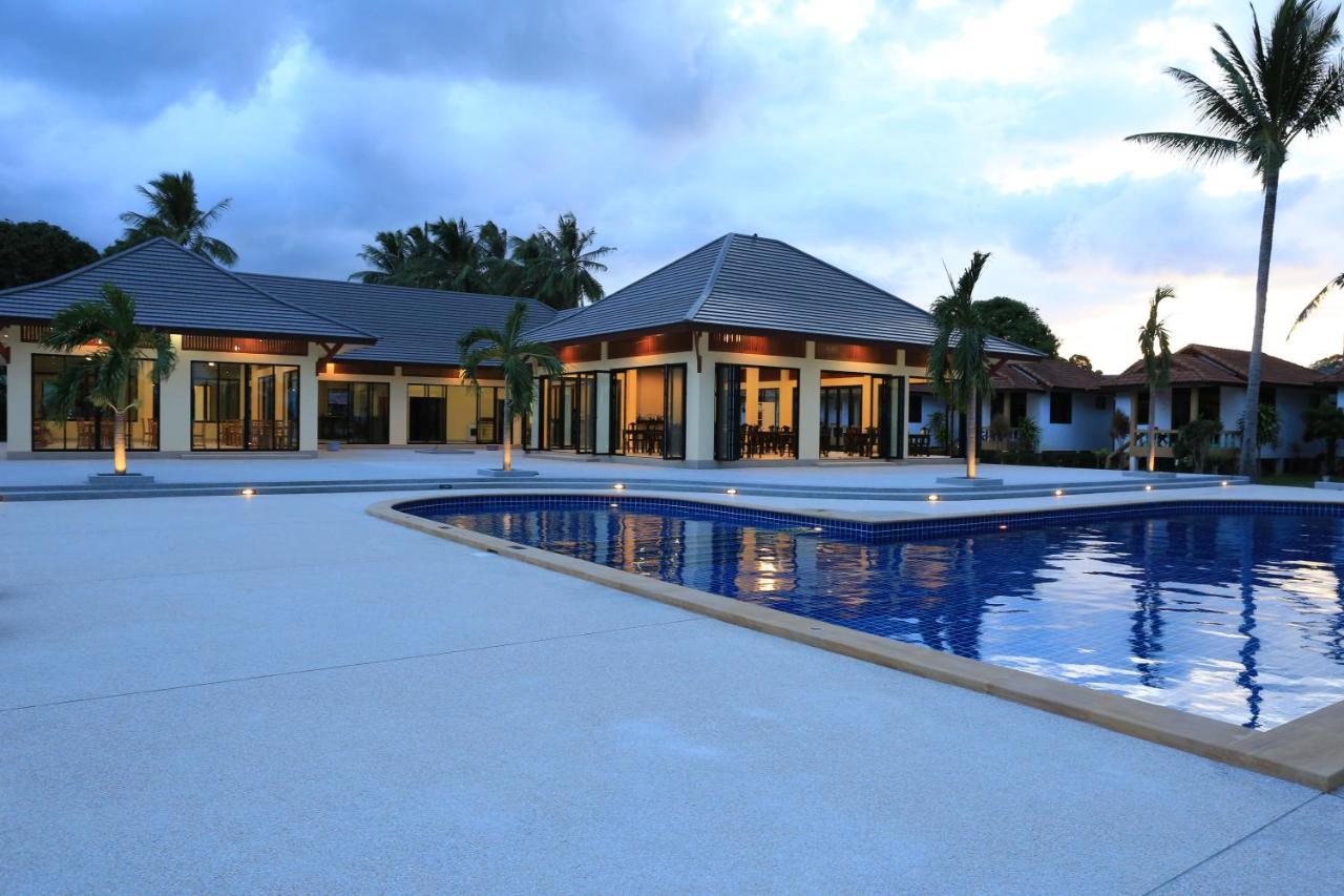 Shangrilah Bungalow Mae Nam Beach Exterior foto