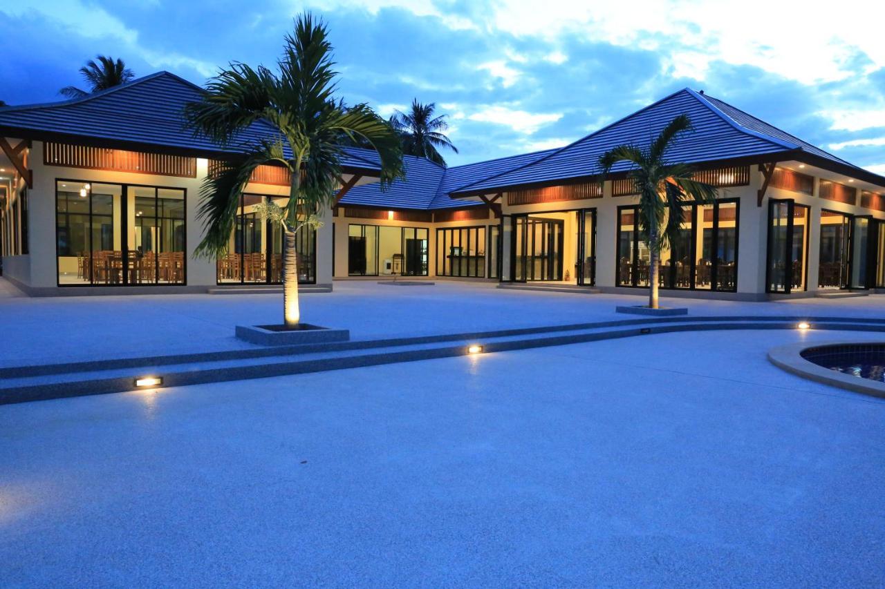 Shangrilah Bungalow Mae Nam Beach Exterior foto