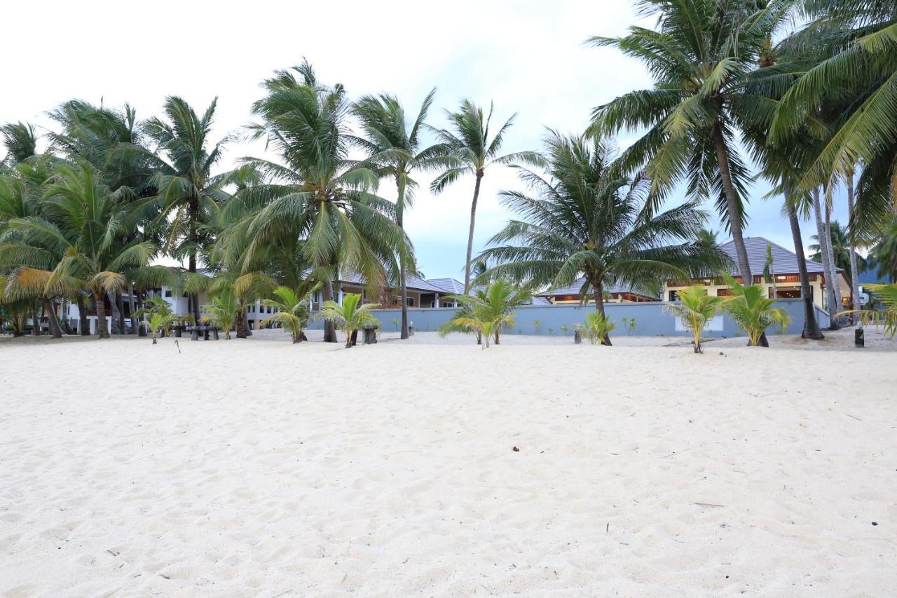Shangrilah Bungalow Mae Nam Beach Exterior foto