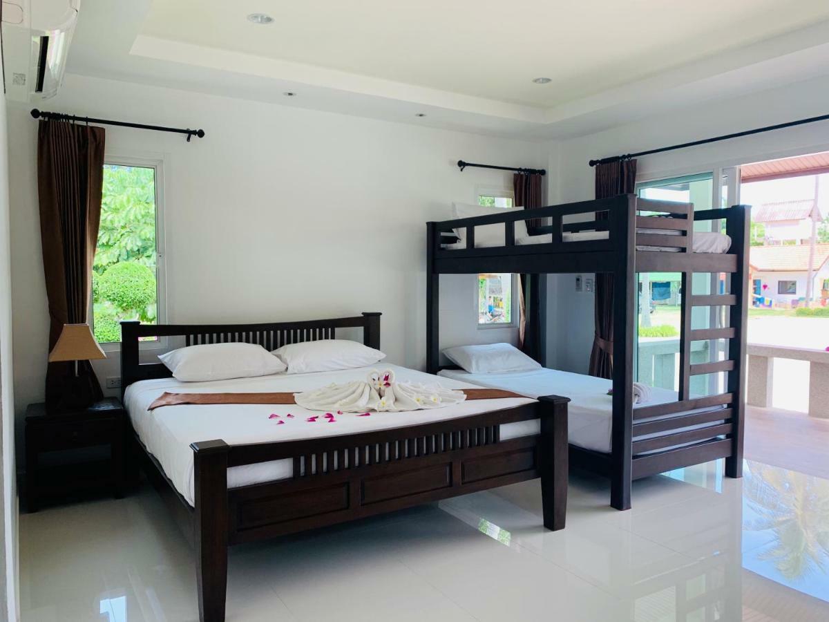 Shangrilah Bungalow Mae Nam Beach Exterior foto